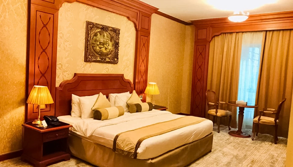 هتل رویال کنکورد دبی